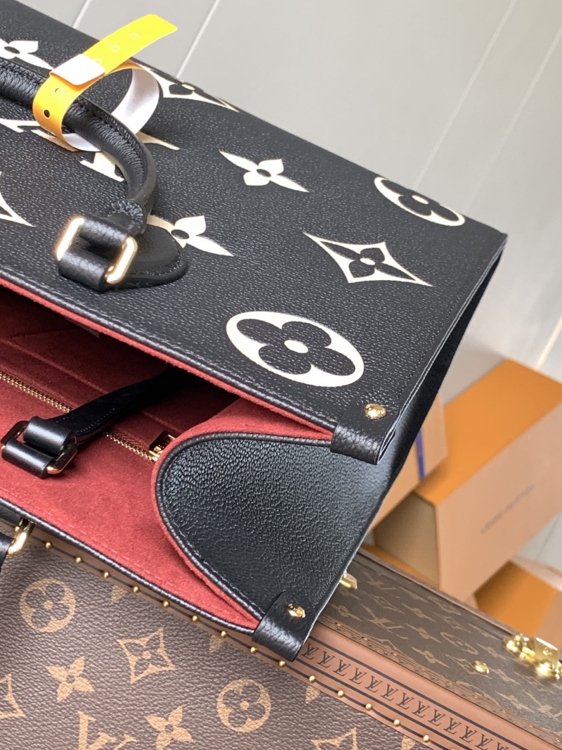 LV Shopping Bags